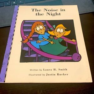 The Noise in the Night by Lauren H. Smith and Justin Rucker